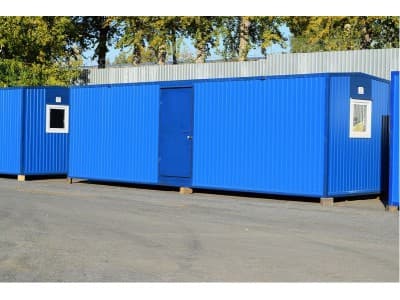 Блок-контейнер БК-07 Блок-контейнер БК-07