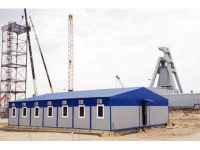 Модульная административная бытовка - 02