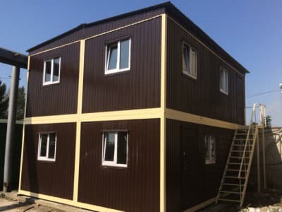 Модульная бытовка - для бизнеса 03